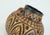 Brown Mid-Century Jasba Model N 312 11 20 Vase with Abstract Decor from Jasba For Sale - Image 8 of 11