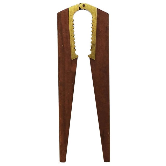 Mid 20th Century Flemming Digsmed Nutcracker For Sale - Image 5 of 5