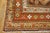 Early 20th Century W. Persian Kurdish Runner Carpet For Sale - Image 9 of 15