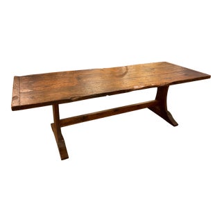 Antique Farm Table For Sale