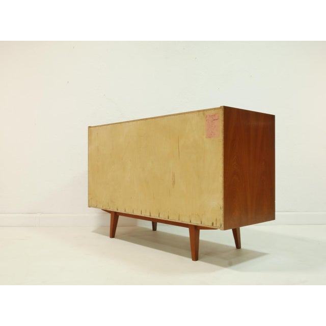 1960s Mid-Century East German Sideboard, 1960s For Sale - Image 5 of 16