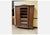 Antique Art Nouveau Display Cabinet, 1900 For Sale - Image 13 of 13