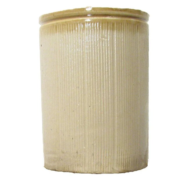 English 19thC Antique English Reclaimed Ironstone Pottery, S/4 For Sale - Image 3 of 4