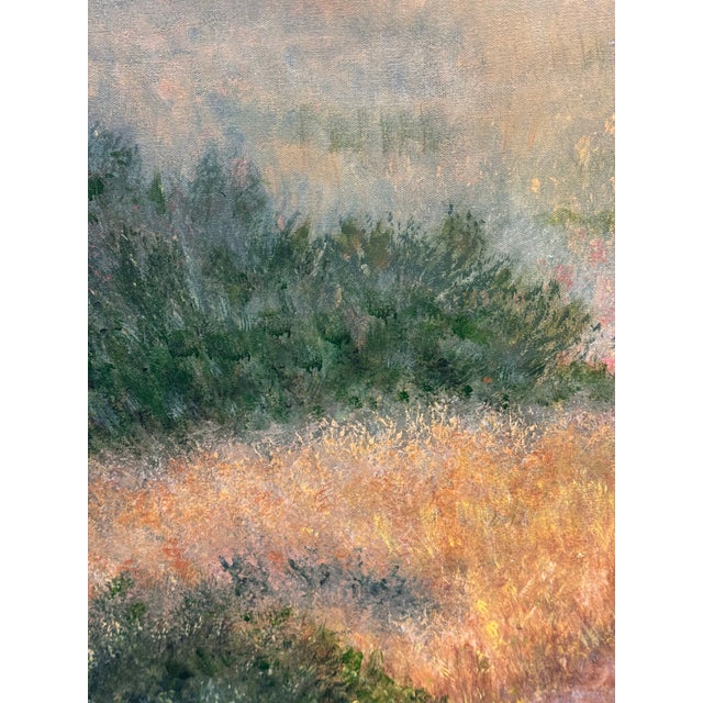 Ruth Parson Golden Hour Landscape Painting For Sale - Image 10 of 12