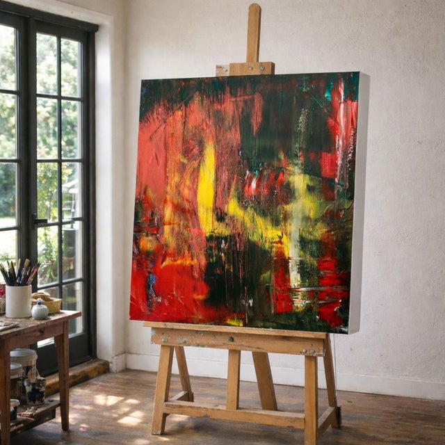 Abstract Feelings - Limited Edition Print For Sale - Image 3 of 11