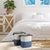 Early 21st Century Ayden Baskets With Handles, Set Of 2 For Sale - Image 5 of 5