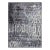 Modern Abstract Charcoal Gray Rug by Keivan Woven Arts, 9' X 12' For Sale