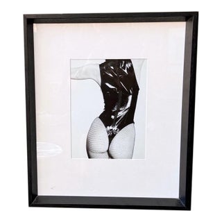 Art Woman Vinyl Bodysuit For Sale
