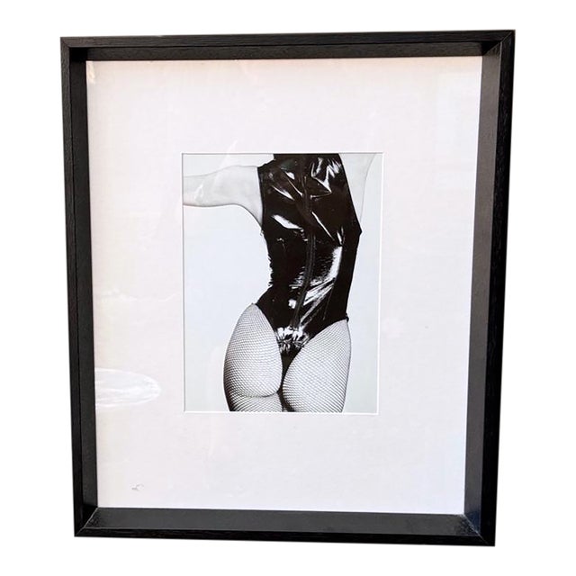 Art Woman Vinyl Bodysuit For Sale