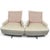 Mid-Century Modern 3 Barbara Barry "Scoop" Lounge Chairs for HBF-Blend of MCM Inspiration & Contemporary Refinement For Sale - Image 3 of 12