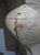 18th Century French Painted White Altar With Carrara Marble Top For Sale - Image 13 of 18