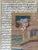 This Mughal Miniature Painting of a King and Queen Love Scene with Tafsir al-Mizan Text is a handmade painting on paper...