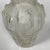 Glass French Finely Crafted Glass Vase by Lalique, 1930s For Sale - Image 7 of 11