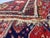 Red Fine Antique Sumak Rug 7’8” X 9’1” For Sale - Image 8 of 8