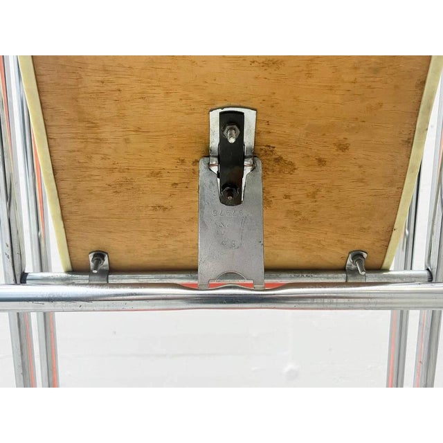 Vintage Folding Ladder from Scab Design, Italy, 1970s For Sale - Image 17 of 18