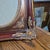 1990s VTG Ornate Gold Gilt Picture Frame 8x10 Oval Opening Victorian Revival Style Total Size 12x14" For Sale - Image 15 of 17