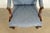 Wood Kittinger Chippendale Carved Mahogany Open Arm Library Chair For Sale - Image 7 of 18