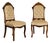 Louis Philippe Chairs, Late 19th Century, Set of 2 For Sale