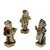 Caricatural Figurines from Veneta, Set of 3 For Sale - Image 14 of 14