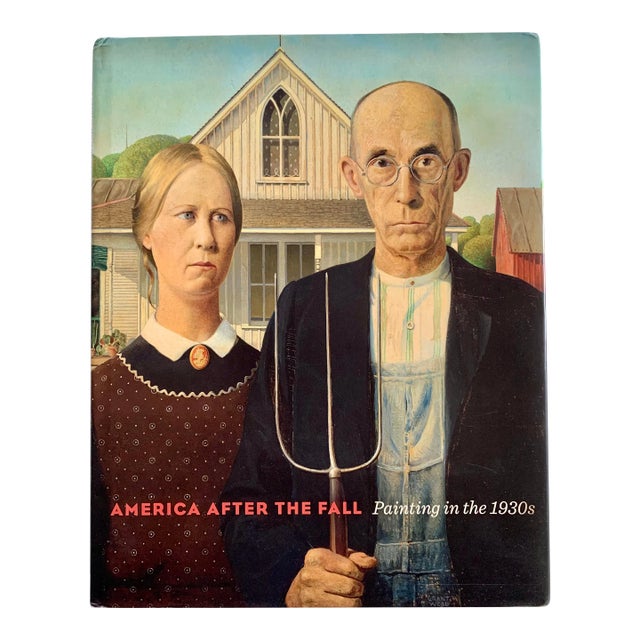 America After the Fall: Painting in the 1930s For Sale