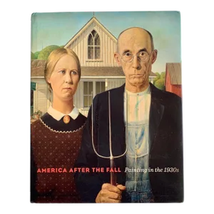 America After the Fall: Painting in the 1930s