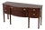 Kindel National Trust Mahogany Inlaid Buffet Sideboard For Sale