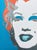 After Andy Warhol, Marilyn Monroe Blue-Red, 1980s, Print For Sale - Image 3 of 6