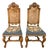 Antique Walnut Chairs from Waring & Gillow, 1910, Set of 2 For Sale