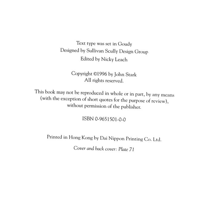 "Stark Carpet: Volume IV - The Stark Guide to Oriental Rugs and Carpets" 1996 Leach, Nicky [Edited By] For Sale - Image 4 of 12