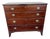 A Very Nice Antique Pennsylvania Hepplewhite Cherry Chest of Drawers, Circa 1800 For Sale