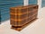 1930s Monumental Antique French Art Deco Sideboard/Buffet, C1930s For Sale - Image 5 of 18