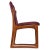 Set of 6 Restored Danish Teak Vamdrup Stolefabrik Mid-Century Modern Dining Chairs For Sale - Image 6 of 18
