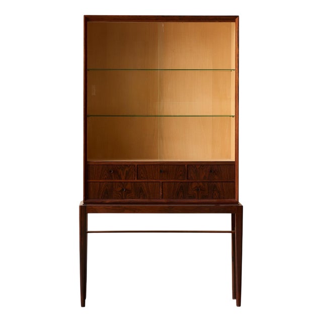Swedish Cabinet by Svante Skogh, 1960s For Sale