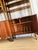Vintage 1960s Teak Wood Freestanding Modular Shelving Unit Room Divider For Sale - Image 9 of 18