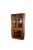 Vintage Danish Corner Cabinet in Teak from Dyrlund, 1960s For Sale - Image 14 of 16