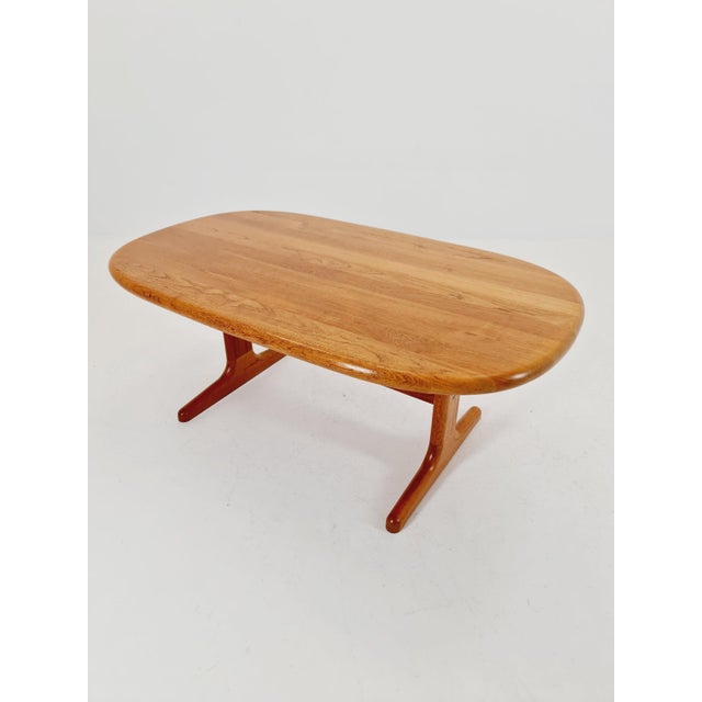 Danish Teak Coffee Table from Glostrup Möbel, 1960s For Sale - Image 10 of 15
