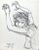 Artist: Walter Spitzer Country: France Medium: Facsimile Marks: Hand-signed in pencil, 1962 Printed: 1962 by La Press...