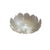 Metal Acanthus Leaves Ceiling Light in Murano Glass, 1950s For Sale - Image 7 of 7