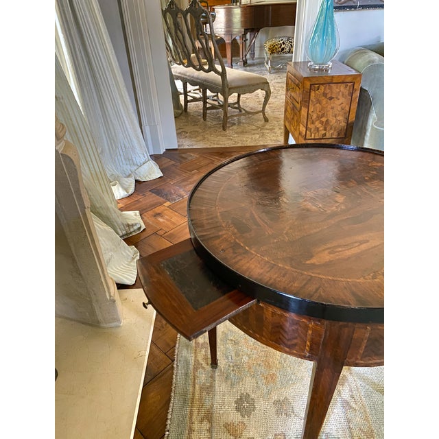 French Circa 1800 Italian Side / Game Table For Sale - Image 3 of 13