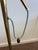 Black Rare 1950’s Gerald Thurston Designed Mid Century Modern Floor Lamp for Lightolier For Sale - Image 8 of 12