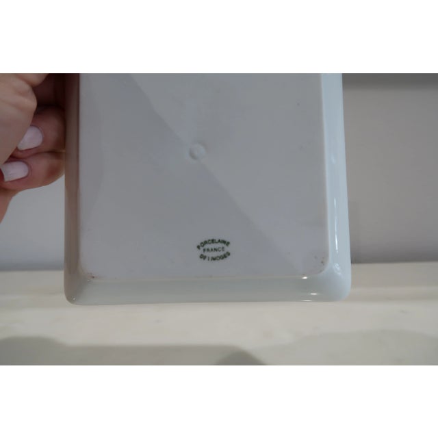 White Trinity de Cartier Ring Tray from Cartier, 2010s For Sale - Image 8 of 8