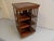 Antique Mahogany Revolving Bookcase For Sale - Image 3 of 12