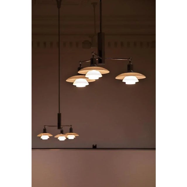 Contemporary Ph 2/1 Stammekrone Hanging Light from Louis Poulsen For Sale - Image 3 of 7