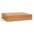 Wood Kauai Brazilian Teak Coffee Table, Natural For Sale - Image 7 of 9