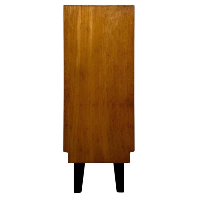 Vintage Teak Display Cabinet by Gordon Russell For Sale - Image 6 of 12