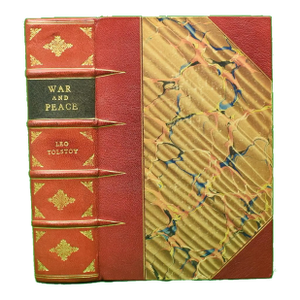 "War and Peace" Book 1942 Tolstoy, Leo