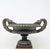 Metal Pair of 19th Century French Grand Tour Bronze & Sienna Marble Tazze For Sale - Image 7 of 8