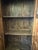 English Indian Green Cabinet For Sale - Image 3 of 5