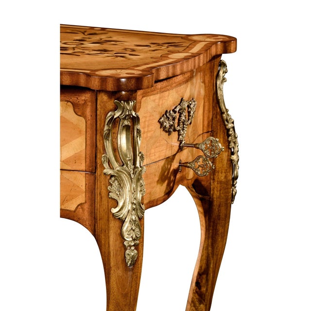 French Mechanical Side Table For Sale - Image 11 of 11