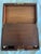 Mid 20th Century Early 19th Century English Mahogany & Brass-Inlaid Writing Slope/Lap Desk For Sale - Image 5 of 18